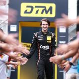 #25 Ben Dörr (DEU / McLaren 720S GT3 Evo / Dörr Motorsport), Norisring 2026
