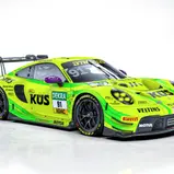 Fans dürfen sich wieder auf das ikonische Grello-Design freuen (Foto: Manthey)