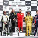 ADAC GT Masters, Slovakia Ring, Kuba Giermaziak, Christina Nielsen, Remo Lips, Lennart Marioneck, Toni Seiler, Mike Parisy