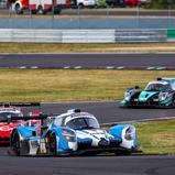 #21 Mühlner Motorsport / Keanu Al Azhari (J) / Duqueine / Lausitzring