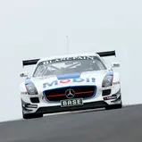 ADAC GT Masters, Zandvoort, BKK Mobil Oil Racing Team Zakspeed, Luca Ludwig, Alon Day