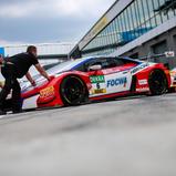 ADAC GT Masters, Lausitzring, HB Racing, Elia Erhart, Kelvin Snoeks