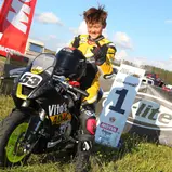 Levin Phommara (Küsnacht), ADAC Mini-Bike Cup, Schlüsselfeld