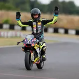 Luca Alfredo Diolosa / ADAC Mini Bike Cup / Templin