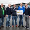 Matthias Roth, Thomas Voss, Dominik Frank, Joern Schneemann, Lars Soutschka