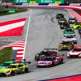 Start Rennen 1, Red Bull RIng 2026