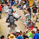 Valentin Kees ( Deutschland / KTM / Kosak Racing Team ) beim ADAC MX Youngster Cup