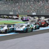 Das Finale der ADAC GT Masters eSports Championship 2021