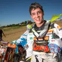 ADAC MX Masters 2014 , Pascal Rauchenecker ( KTM / Österreich ) 