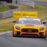 #26 Marek Böckmann / Roman Fellner-Feldegg / Mercedes-AMG GT4 / Prosport Racing, Oschersleben 2026