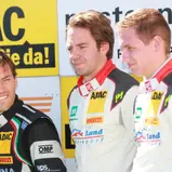 2ADAC GT Masters, Nürburgring, Montaplast by Land-Motorsport, Peter Hoevenaars, Frederic Vervisch