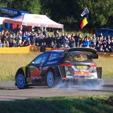 ADAC Rallye Deutschland, Sébastien Ogier, M-Sport Ford WRT