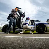 #13 / Team Zakspeed Mobil Krankenkasse Racing / Mercedes-AMG GT3 Evo / Igor Waliłko / Jules Gounon