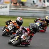 Jason Rudolph (Klasse O-190), ADAC Mini Bike Cup, Wittgenborn