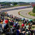 100 Jahre Sachsenring: Die Eintrittskarten für 2027 gibt es in exklusiven Sonderdesigns.