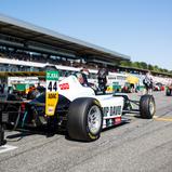 ADAC Formel 4, Hockenheim, US Racing - CHRS, Lirim Zendeli