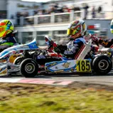 ADAC Kart Masters 2019, Wackersdorf 1