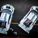 ADAC GT Masters, Zandvoort, Montaplast by Land-Motorsport, Connor de Phillippi, Christopher Mies
