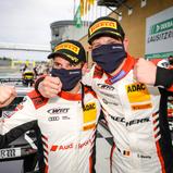 ADAC GT Masters, Lausitzring, Team WRT, Charles Weerts, Dries Vanthoor