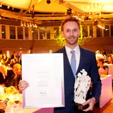 ADAC SportGala 2017, Rene Rast