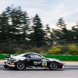 #40 Razoon - more than Racing / Adrian Rziczny / Daniel Drexel / Porsche 718 Cayman GT4 RS CS, Hockenheimreing