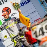 ADAC MX Masters 2018, Gaildorf, Dennis Ullrich ( Deutschland / KTM / 2-Stroke Revolution Racing ) beim ADAC MX Masters