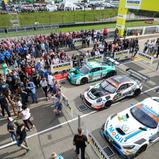 ADAC GT Masters, Sachsenring