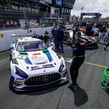 #2 Salman Owega (DEU)/David Schumacher (DEU)/Haupt Racing Team/Mercedes-AMG GT3 Evo/Zandvoort