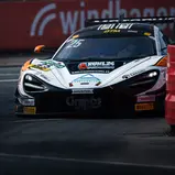 #25 Ben Dörr (DEU/ McLaren 720S GT3 Evo / Dörr Motorsport), Norisring