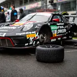 #99 / Precote Herberth Motorsport / Porsche 911 GT3 R / Robert Renauer / Sven Müller