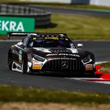 #4 Luca Stolz (DEU / Mercedes-AMG GT3 / Mercedes-AMG Team HRT), Oschersleben