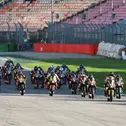 ADAC Junior Cup powered by KTM, Hockenheim, Start
