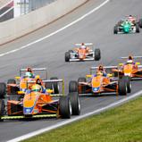Formel ADAC, Red Bull Ring, Kim Luis Schramm, ADAC Berlin-Brandenburg e.V.