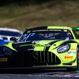 #21 Moritz Wiskirchen / Jannes Fittje / SR Motorsport by Schnitzelalm / Mercedes-AMG GT3, Salzburgring