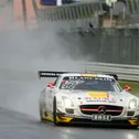 ADAC GT Masters, Nürburgring, Nico Bastian, Jaime Alguersuari, ROWE Racing