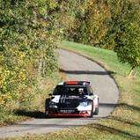 Philip GEIPEL / Katrin BECKER-BRUGGER (ADAC Sachsen e. V., Skoda Fabia R5)