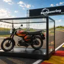 Rund 90 Prozent Eigenproduktion: ZT-Tuning hat das Simson-Unikat komplett neu aufgebaut.