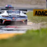 #13 / Team Zakspeed Mobil Krankenkasse Racing / Mercedes-AMG GT3 Evo / Igor Waliłko / Jules Gounon