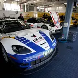 ADAC GT Masters, Lausitzring, Christian Hohenadel, Andreas Wirth, Callaway Competition