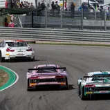 ADAC GT Masters, Sachsenring, BWT Mücke Motorsport, Mike David Ortmann, Filip Salaquarda