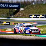 #19 Martin Andersen / Liqui Moly Team Engstler / Honda Civic FK7 TCR