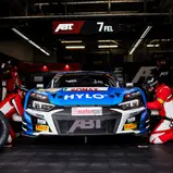 #7 Ricardo Feller (CHE / Audi R8 LMS GT3 Evo2 / Abt Sportsline), Nürburgring