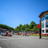 Start in einen Heat des DSKC