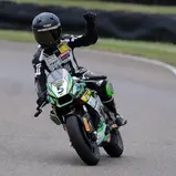 Ole Säuberlich (Klasse O-190), ADAC Mini Bike Cup, Bopfingen