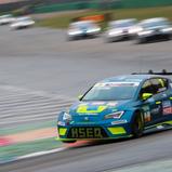 ADAC TCR Germany, Hockenheim, Liqui Moly Team Engstler, Mike Halder