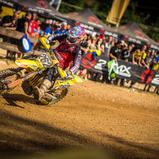 ADAC MX Masters, Bielstein, Mike Stender ( Deutschland / Suzuki / Team Castrol Power 1 Suzuki Moto-Base )