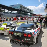ADAC GT Masters, Red Bull Ring, Callaway Competition, Daniel Keilwitz, Olivier Gavin