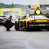 ADAC GT Masters, Sachsenring, EFP Car Collection by TECE, Christer Jöns, Florian Spengler