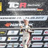 ADAC TCR Germany, Hockenheim, HP Racing, Harald Proczyk, Wolf-Power Racing 2, Mike Halder
