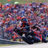 Der Australier Jack Miller kennt die Gegend rund um den Sachsenring besonders gut
